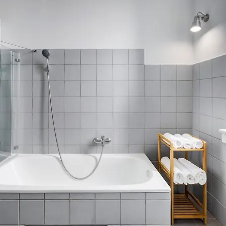 - Fresh Design - New Apartament Budapeszt