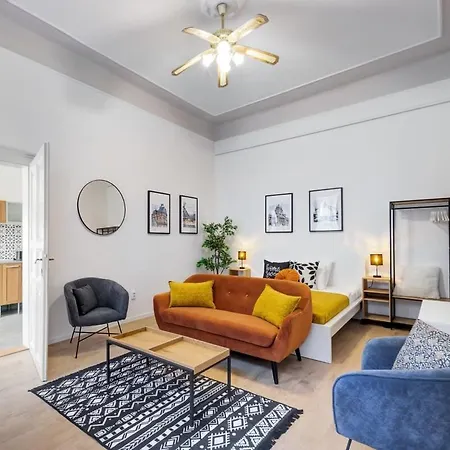 Apartament - Fresh Design - New Budapeszt